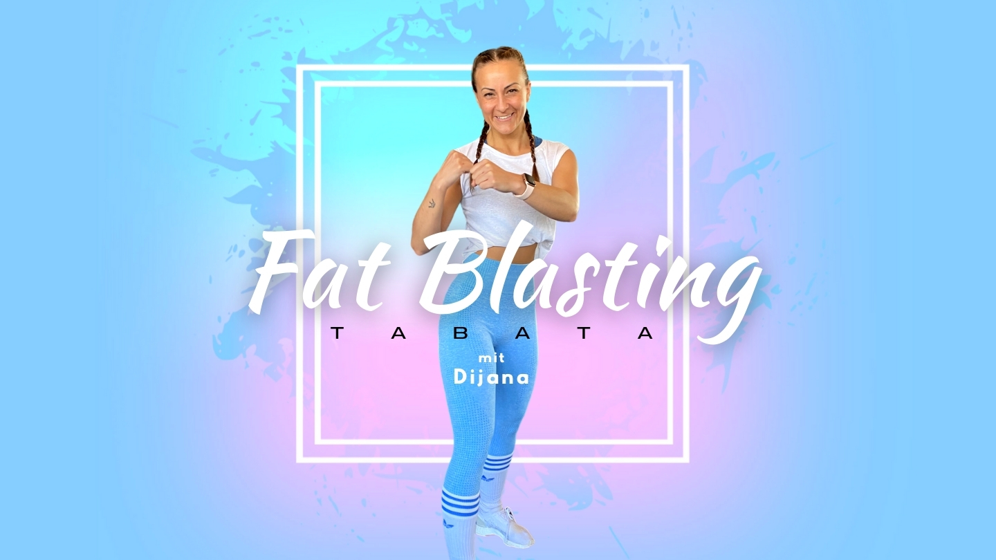 FAT BLASTING Tabata