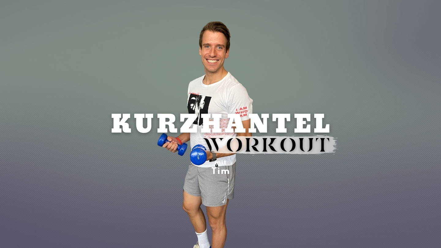 Kurzhantel Workout