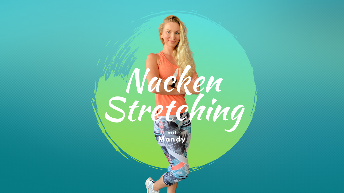 Nacken Stretching