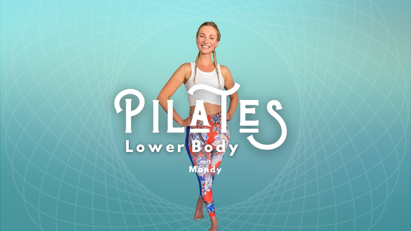 Pilates Lower Body