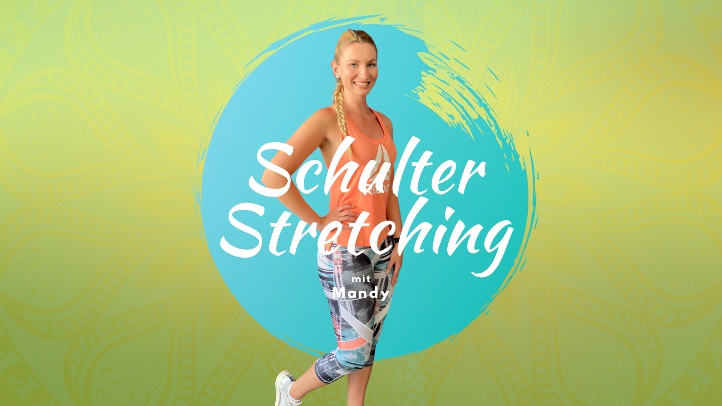 Schulter Stretching