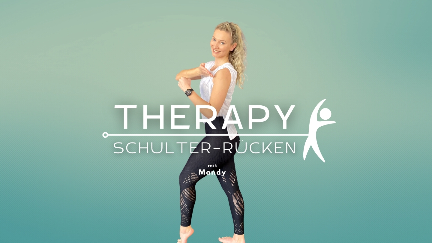 Therapy Schulter-Rücken