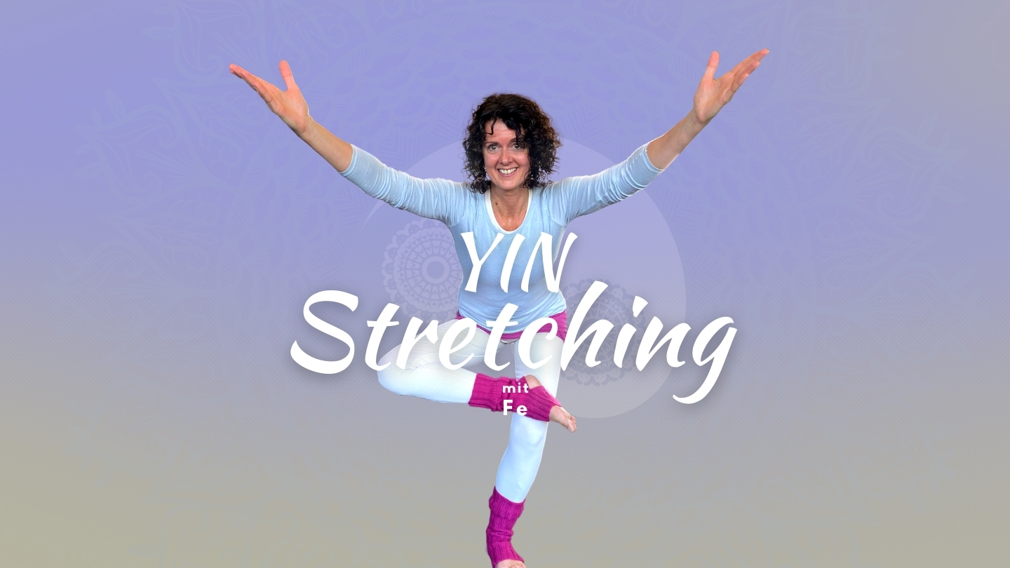 Yin Stretching
